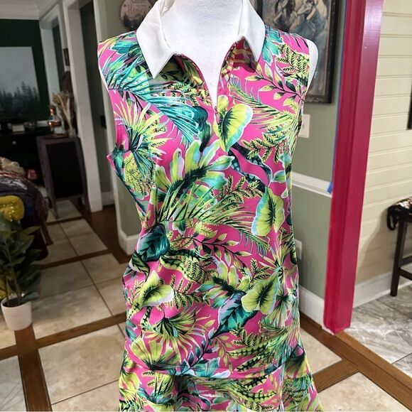 Tommy Bahama Golf Tropical Skort Set Size L/XL - Picture 2 of 11